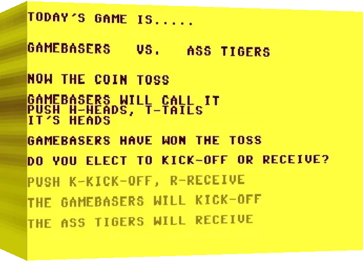 Nfl Football — box-3D (WOR)