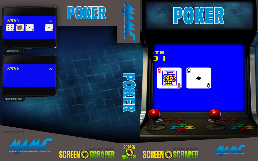 Poker — box-texture (SS)