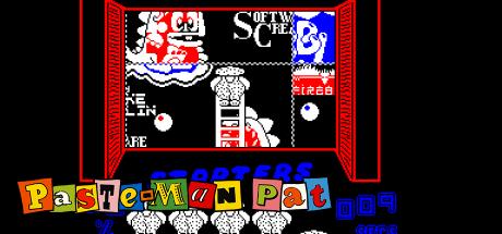 Paste-Man Pat — steamgrid