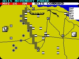 Tobruk - The Clash of Armour - Tank Trainer — ss (WOR)