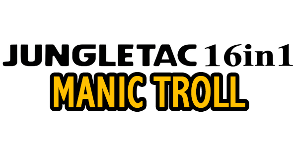JungleTac 16-in-1 : Manic Troll — wheel-hd (WOR)