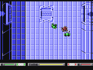 Speedball — ss (WOR)
