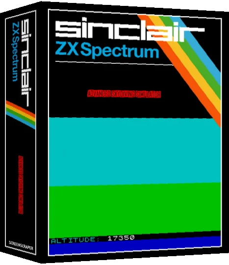 Advanced Skydiving Simulator — box-3D (SS)