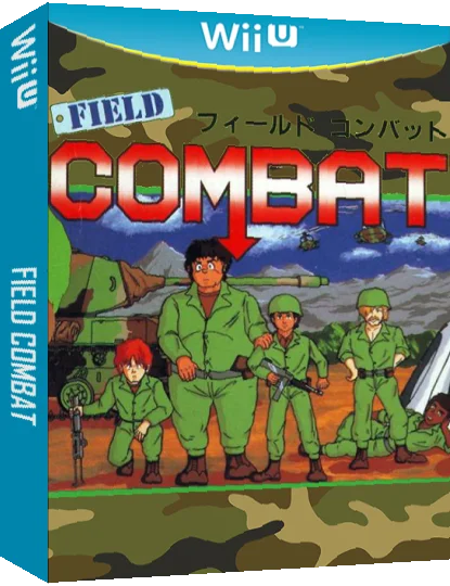 Field Combat — box-3D (JP)