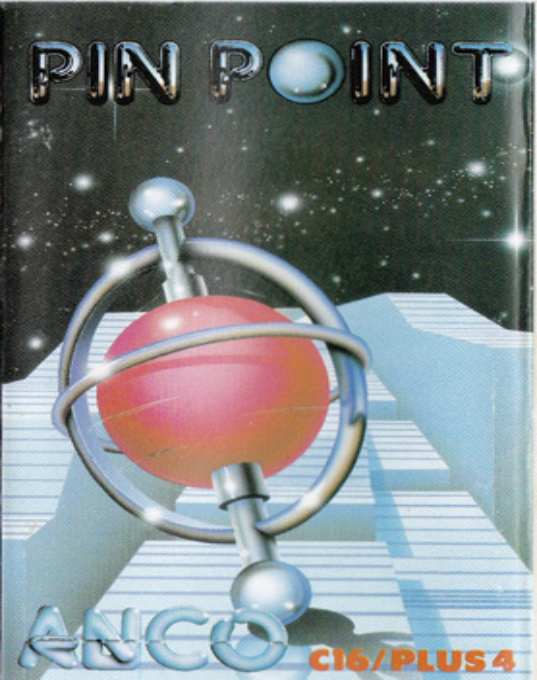 Pin Point box art