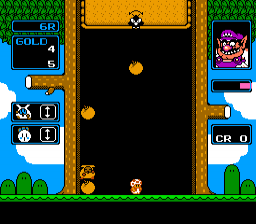 Wario's Woods — ss (WOR)