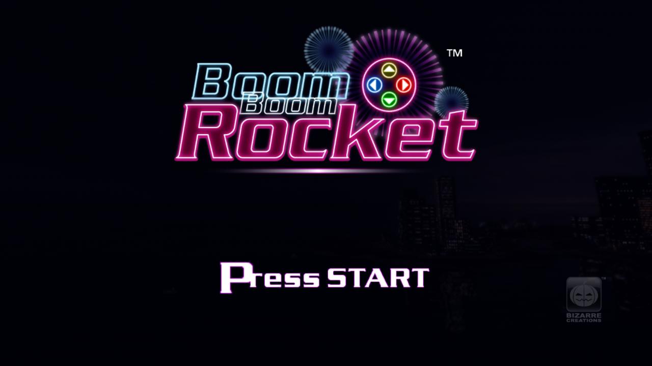Boom Boom Rocket — sstitle (WOR)