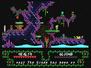 Nixy : The Glade Sprite — ss (WOR)