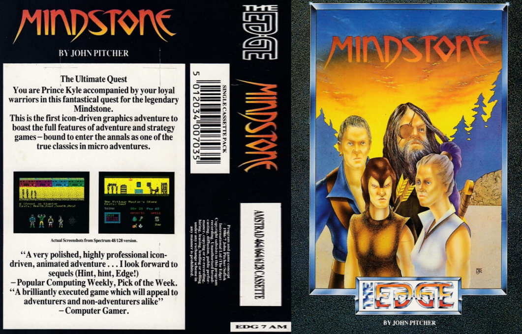 Mindstone — box-texture (EU)