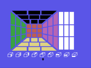 Spectra Cryptic Cube — ss (WOR)