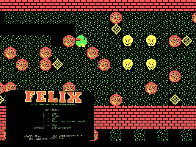 Felix — mixrbv2 (WOR)