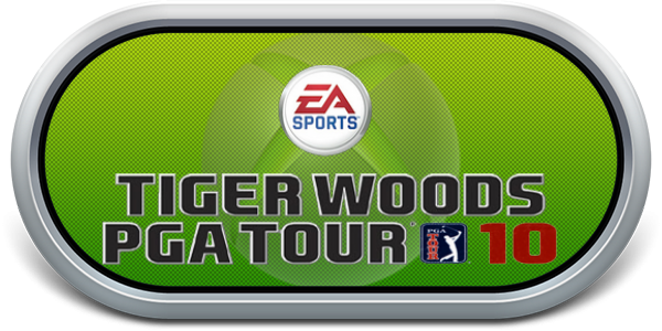 Tiger Woods PGA Tour 10 — wheel-steel (US)