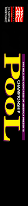 Championship Pool — box-2D-side (US)