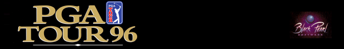 Pga Tour 96 — box-2D-side (US)