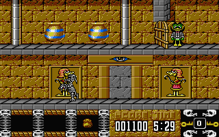 Count Duckula in No Sax Please - We're Egyptian — ss (EU)