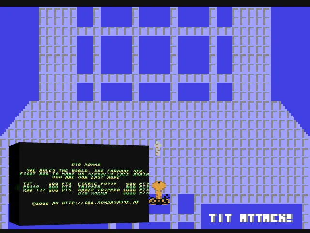 Big Momma — mixrbv2 (WOR)