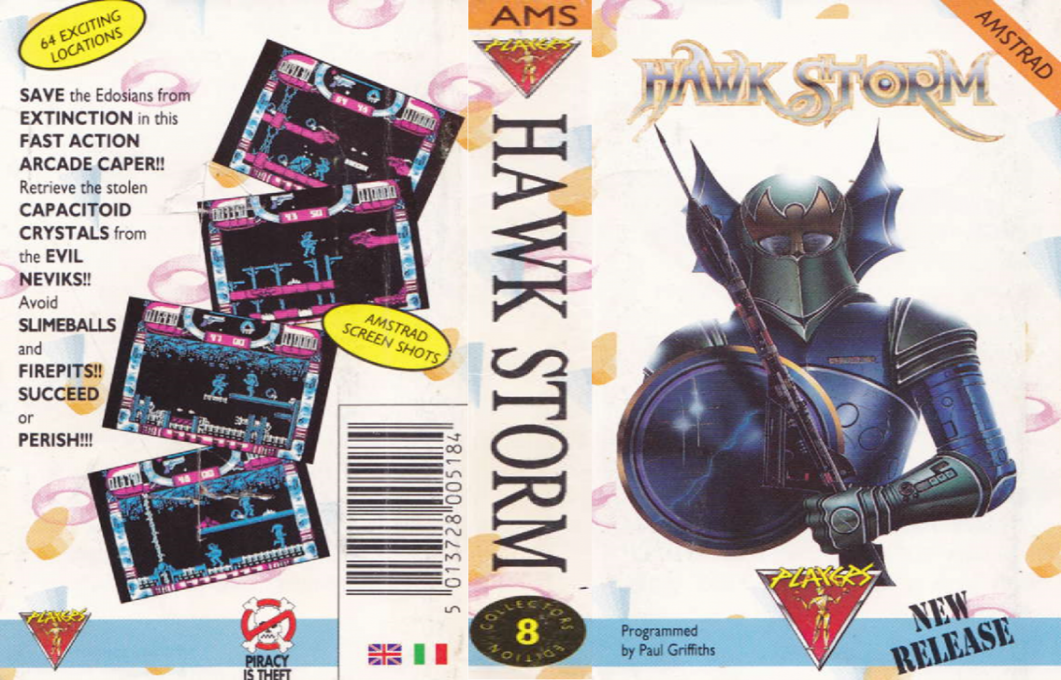 Hawk Storm — box-texture (EU)