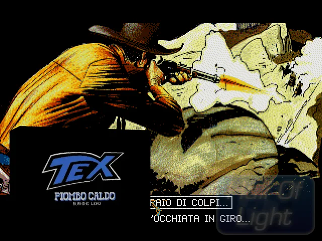 Tex - Piombo Caldo — mixrbv2 (WOR)