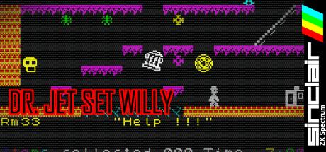 Dr. Jet Set Willy — steamgrid