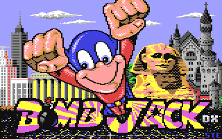 Bomb Jack — sstitle (EU)