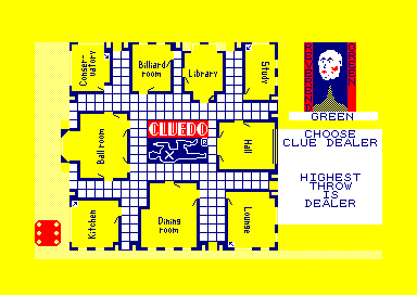 Cluedo — ss (EU)