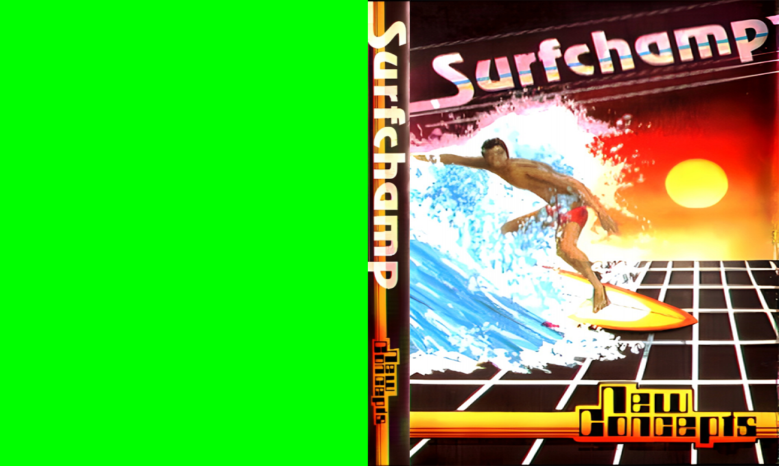 Surfchamp — box-texture (EU)