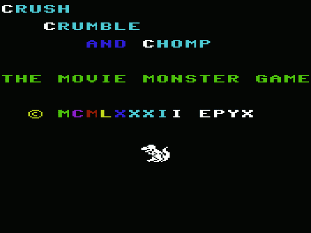 Crush, Crumble And Chomp! — sstitle (US)