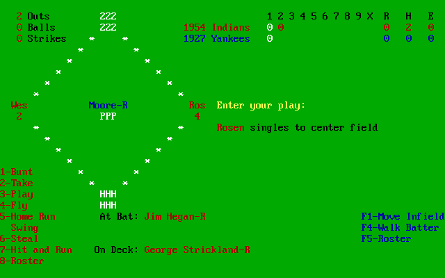 Budget Baseball — ss (WOR)