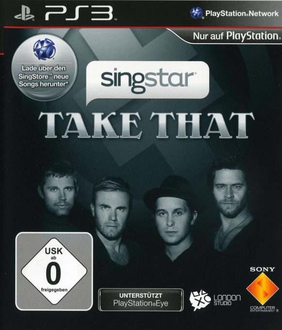 SingStar Take That — box-2D (DE)