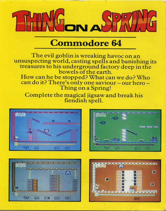 Thing On A Spring — box-2D-back (EU)