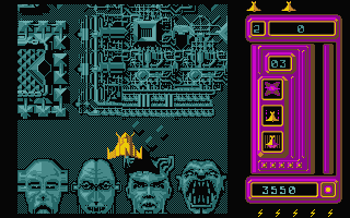 Goldrunner — ss (WOR)