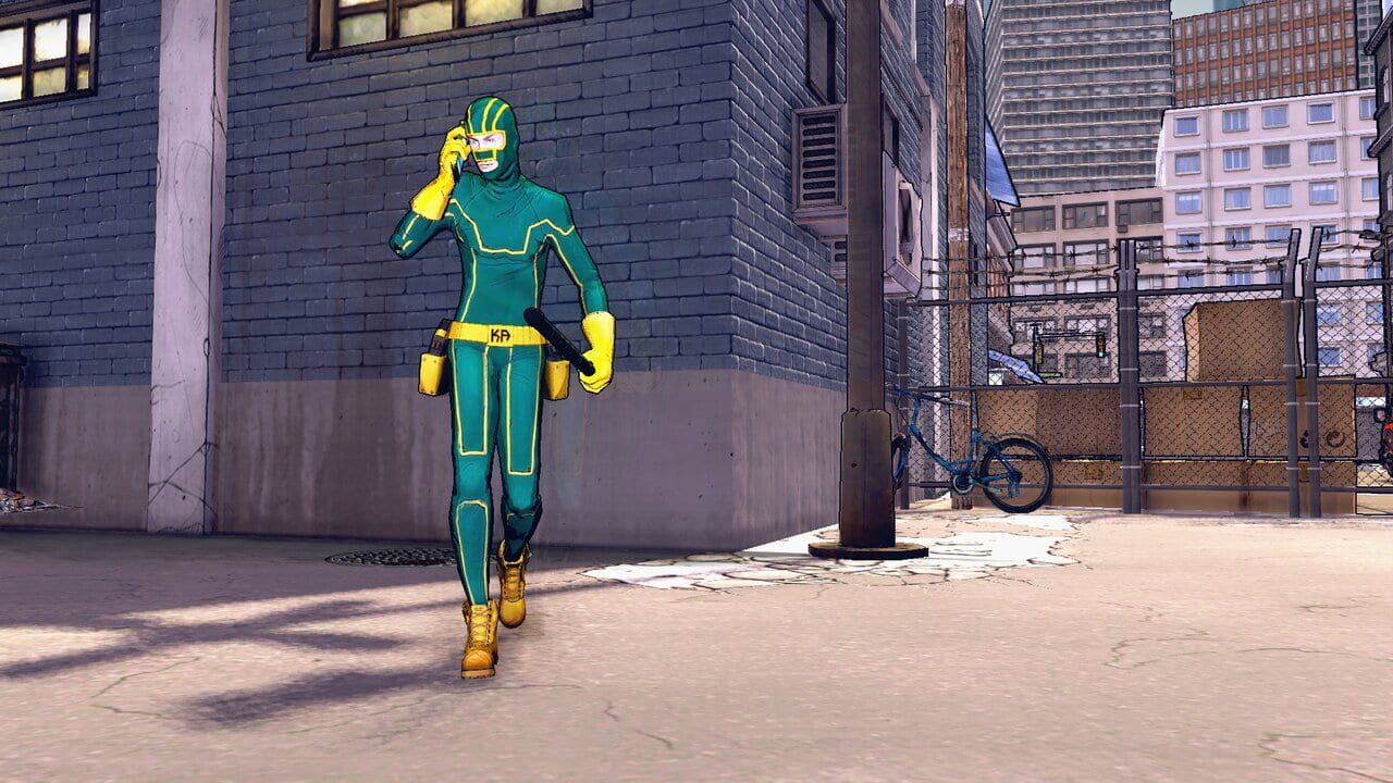 Kick-Ass 2 — screenshot (WOR)