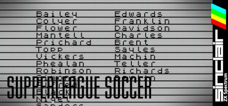 Superleague Soccer — steamgrid