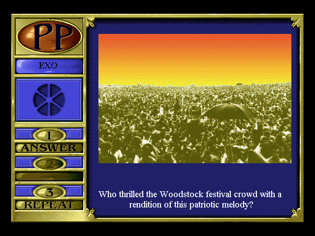 Trivial Pursuit Interactive Multimedia Game — ss (WOR)