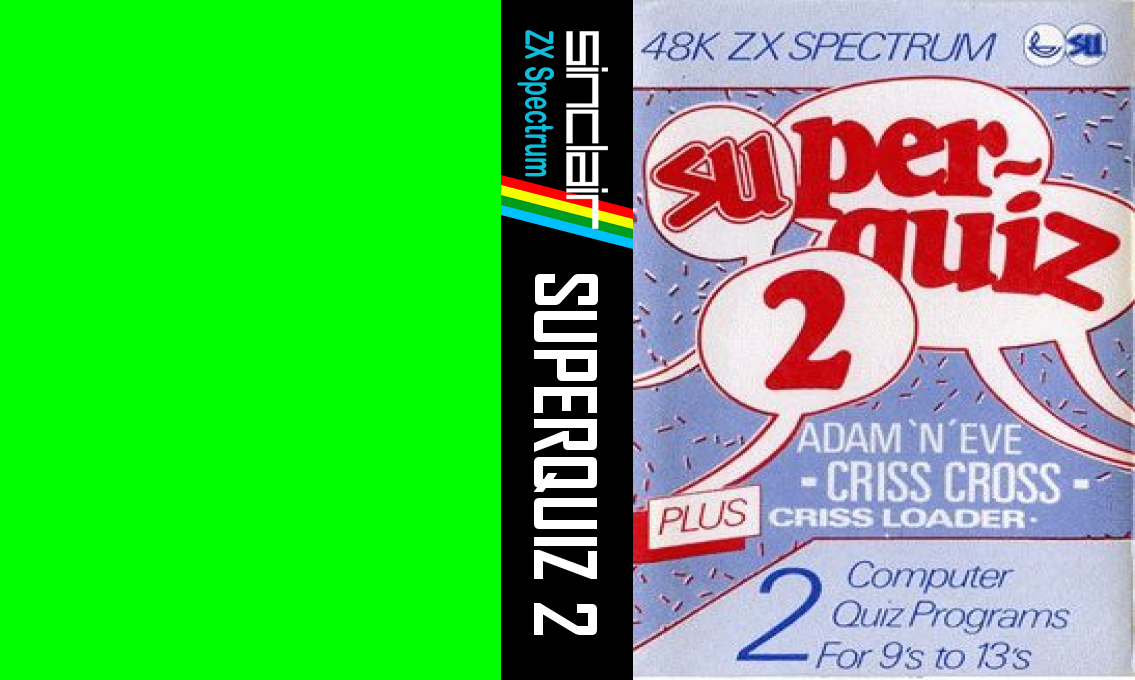 SUperquiz 2 — box-texture (WOR)
