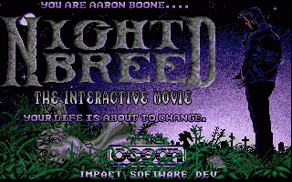 Nightbreed - The Interactive Movie — sstitle (WOR)
