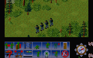 Sabre Team — ss (EU)