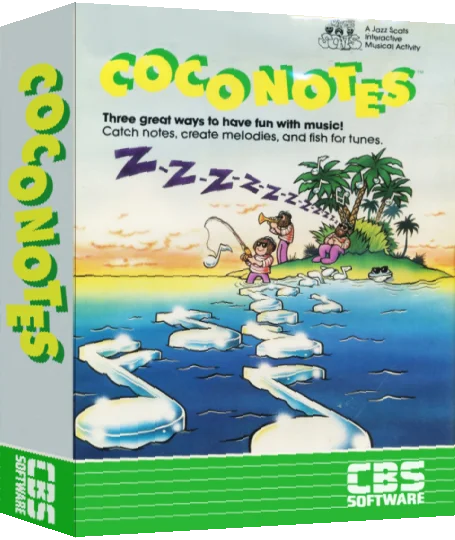 Coco-notes — box-3D (US)