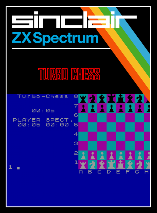 Turbo Chess — box-2D (SS)