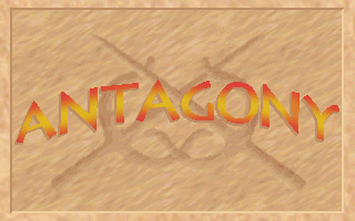 Antagony box art
