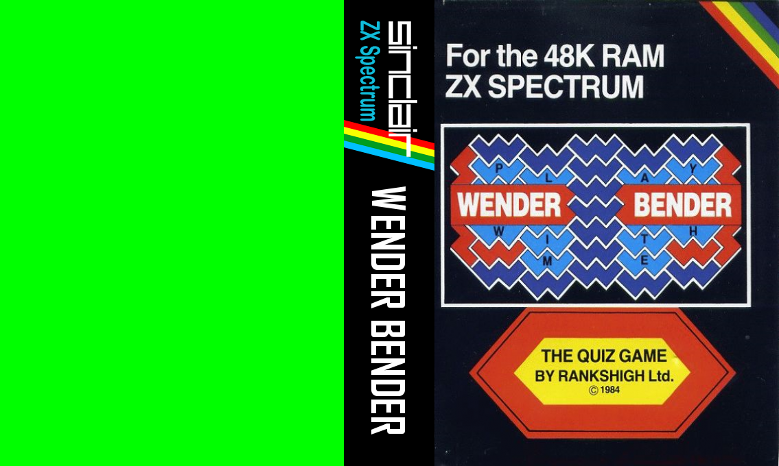 Wender Bender — box-texture (WOR)