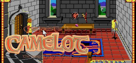 Conquests of Camelot - The Search for the Grail — steamgrid