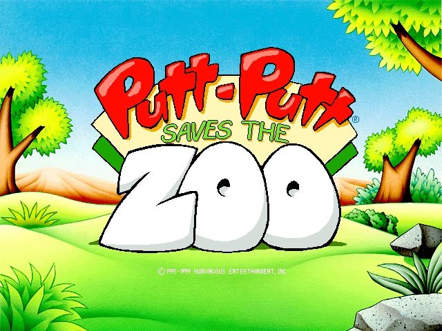 Putt-Putt Saves the Zoo — sstitle (WOR)