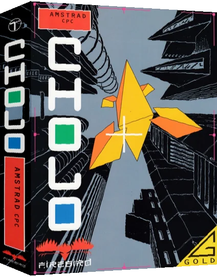 Cholo — box-3D (EU)