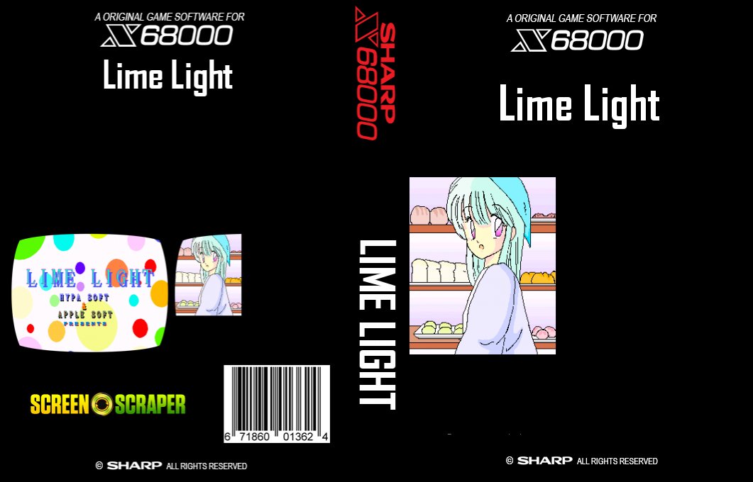 Lime Light — box-texture (SS)