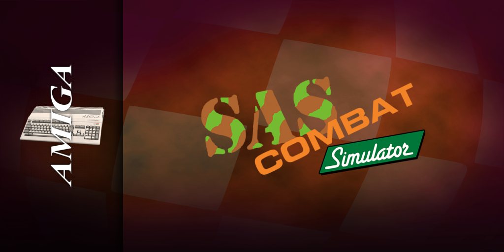 SAS Combat Simulator — screenmarquee (EU)
