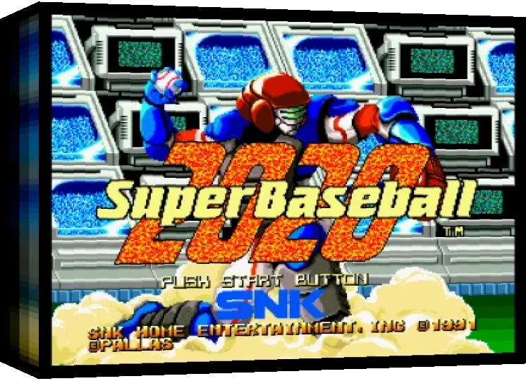 Super Baseball 2020 — box-3D (WOR)