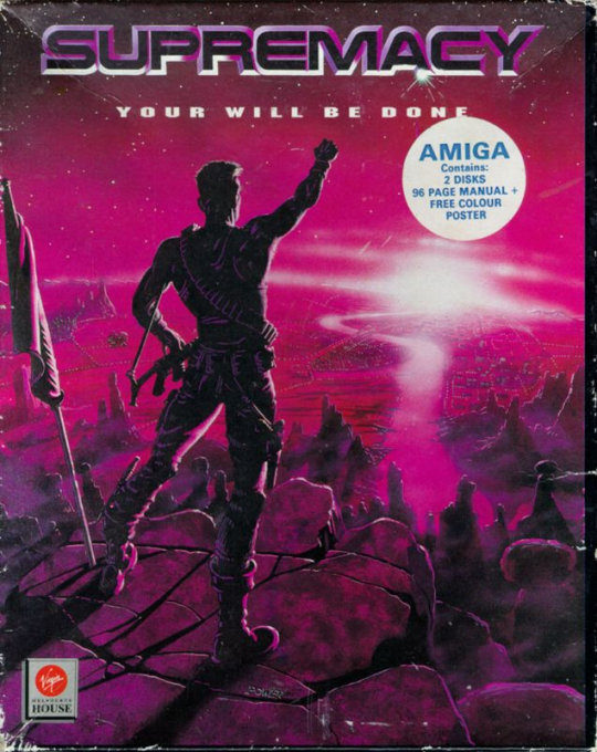 Overlord — box-2D (EU)