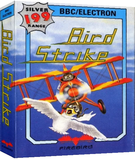 Bird Strike — box-3D (WOR)