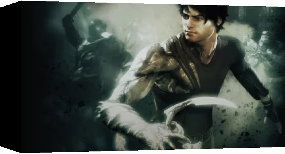 Dark Sector — box-3D (EU)